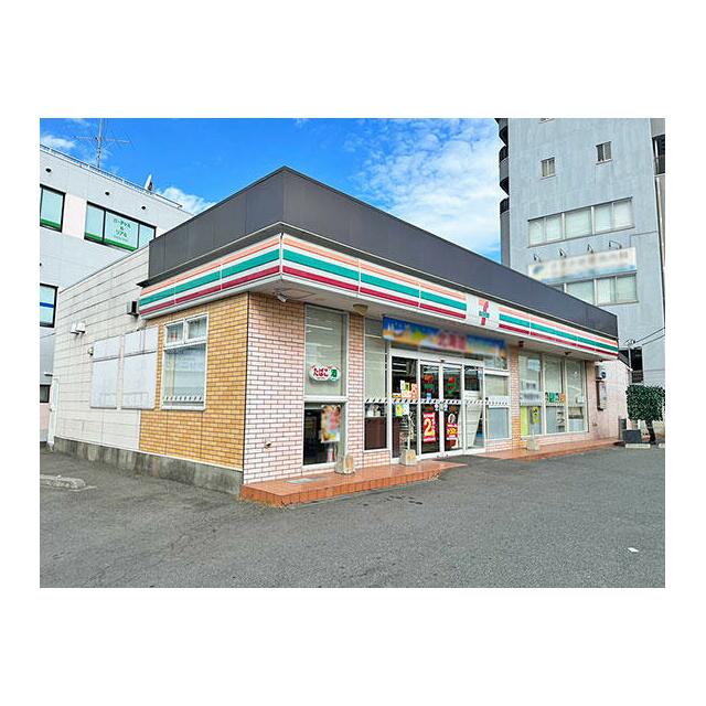 神奈川県厚木市愛甲４丁目 コンビニ