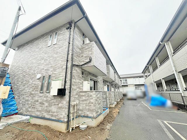 神奈川県厚木市愛甲４丁目 外観