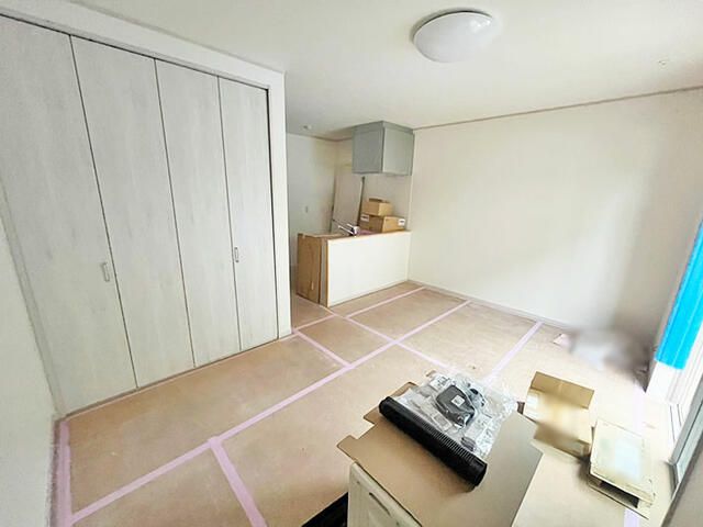 神奈川県厚木市愛甲４丁目 リビング