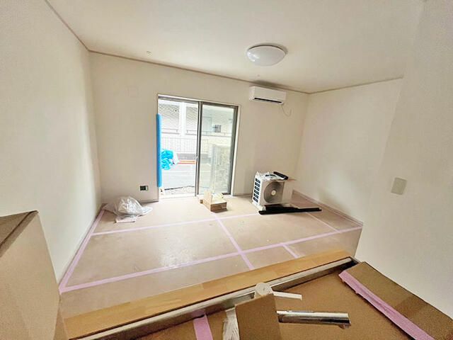 神奈川県厚木市愛甲４丁目 キッチン
