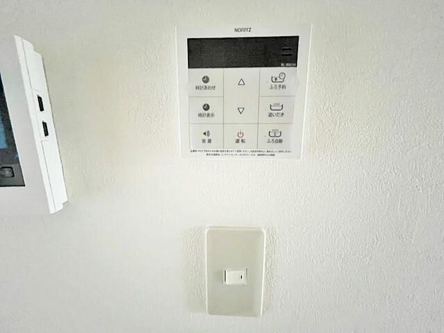 神奈川県厚木市愛甲４丁目 セキュリティ