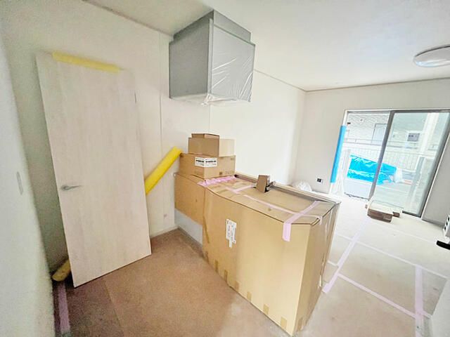 神奈川県厚木市愛甲４丁目 キッチン