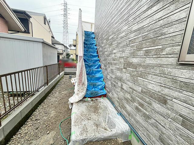 神奈川県厚木市愛甲４丁目 外観