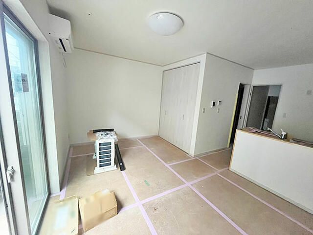 神奈川県厚木市愛甲４丁目 ベッドルーム