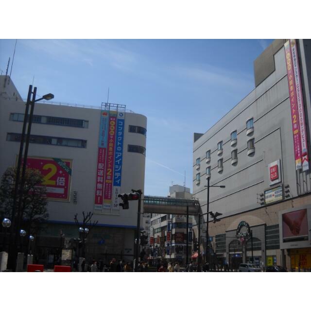 神奈川県厚木市中町３丁目 ショッピング施設