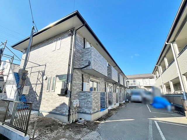 神奈川県厚木市愛甲４丁目 外観