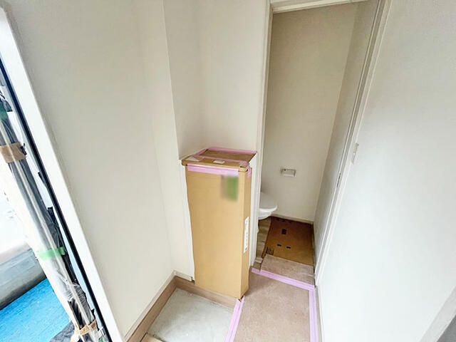 神奈川県厚木市愛甲４丁目 収納