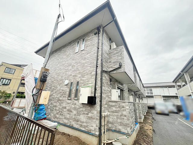 神奈川県厚木市愛甲４丁目 外観