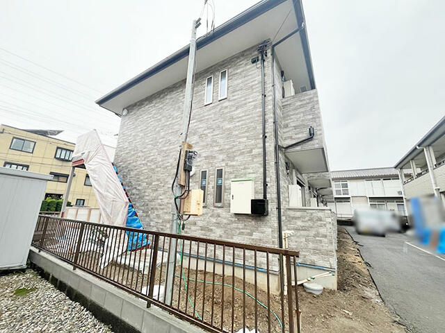神奈川県厚木市愛甲４丁目 外観