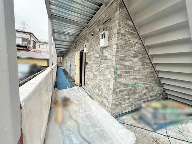 神奈川県厚木市愛甲４丁目 外観