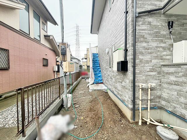 神奈川県厚木市愛甲４丁目 外観
