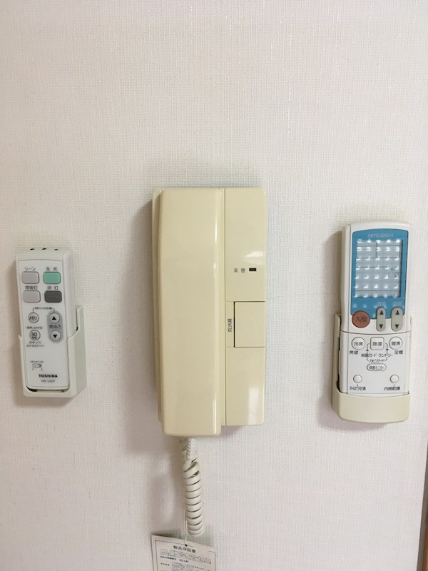 厚木アザレアビル セキュリティ