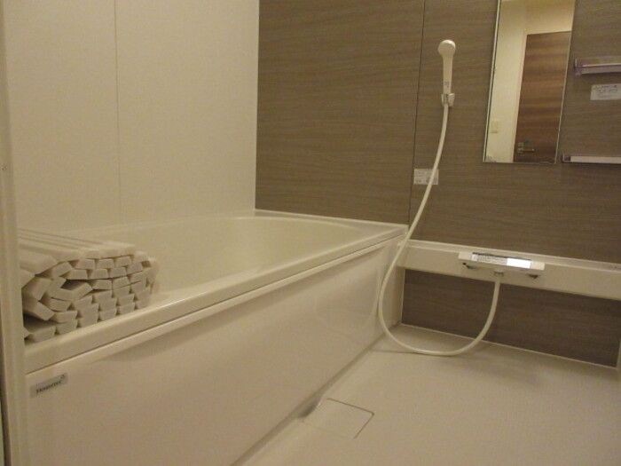ジェルベーラ湘南 風呂画像
