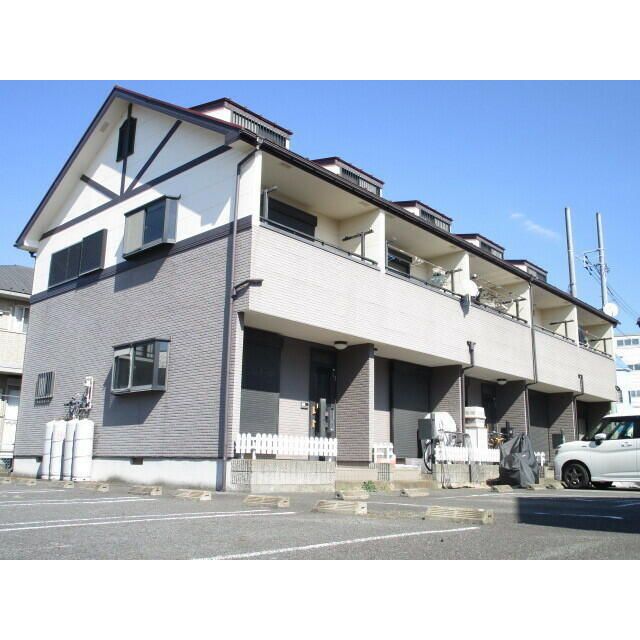 テラスフジの物件画像1