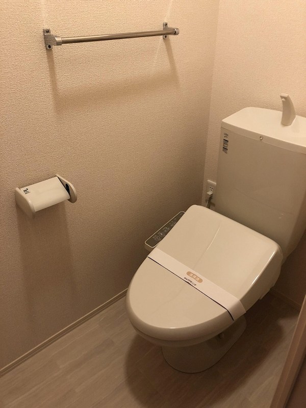 セジュール本覚寺 トイレ