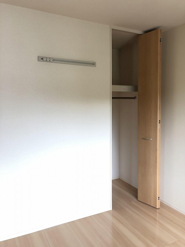 セジュール本覚寺 ベッドルーム