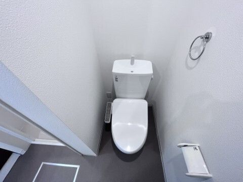 クレア伊勢原 トイレ
