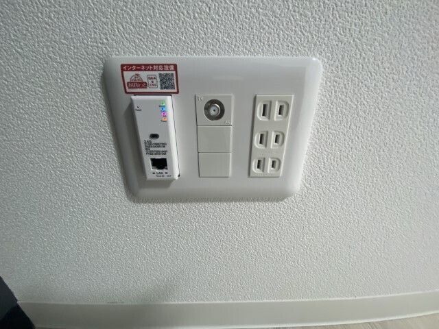 クレア伊勢原 セキュリティ