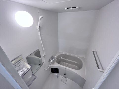 クレア伊勢原 風呂画像