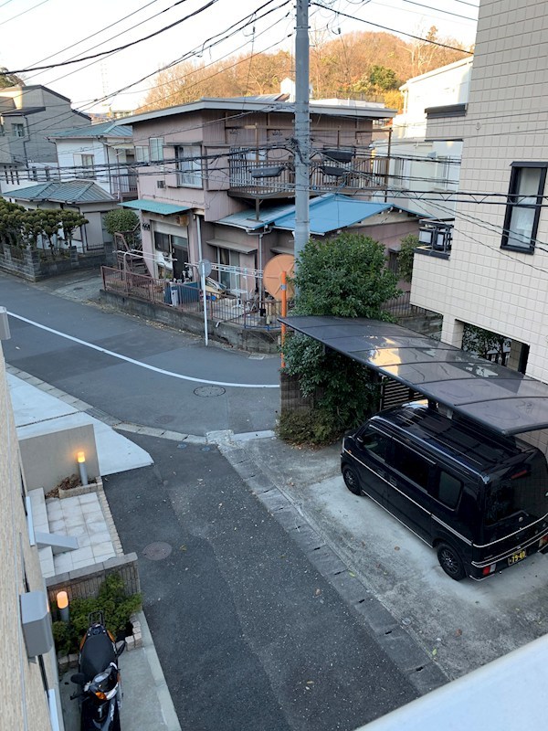 ドルチェ鎌倉 眺望