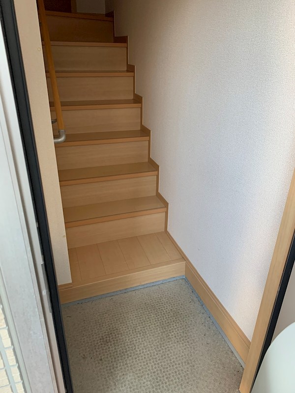 ドルチェ鎌倉 玄関