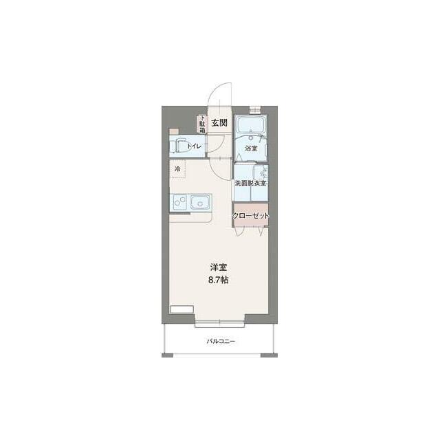 セレッソ十間坂 間取り