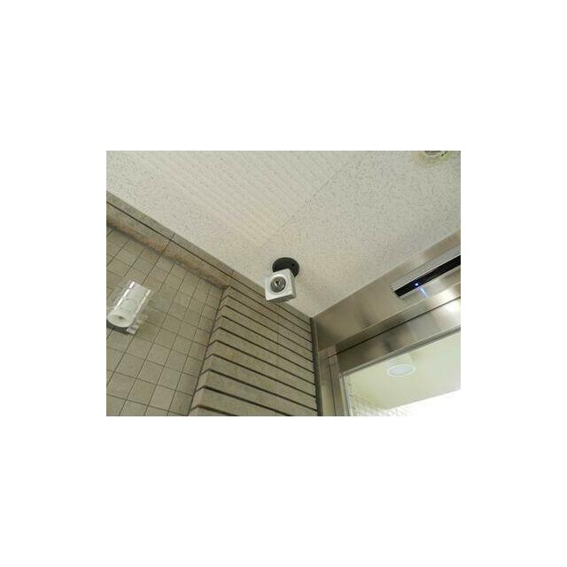 セレッソ十間坂 セキュリティ