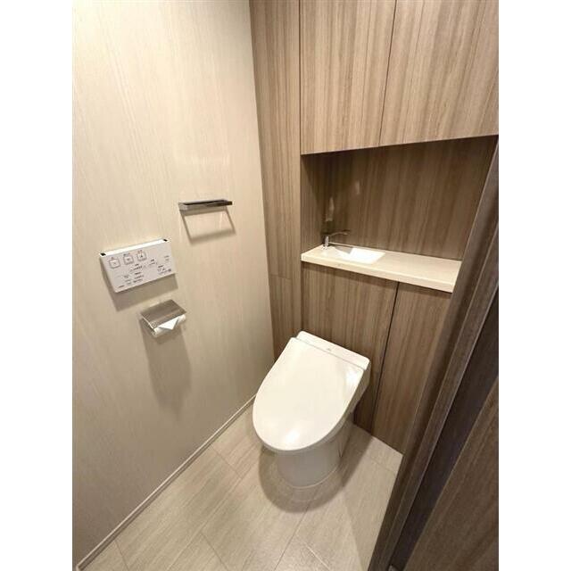 ブランズシティ本郷台フィールドテラス トイレ