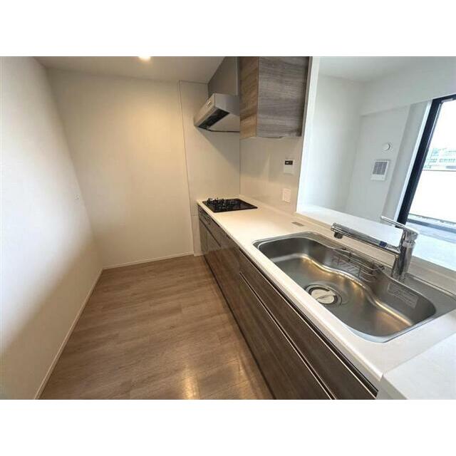 ブランズシティ本郷台フィールドテラス キッチン