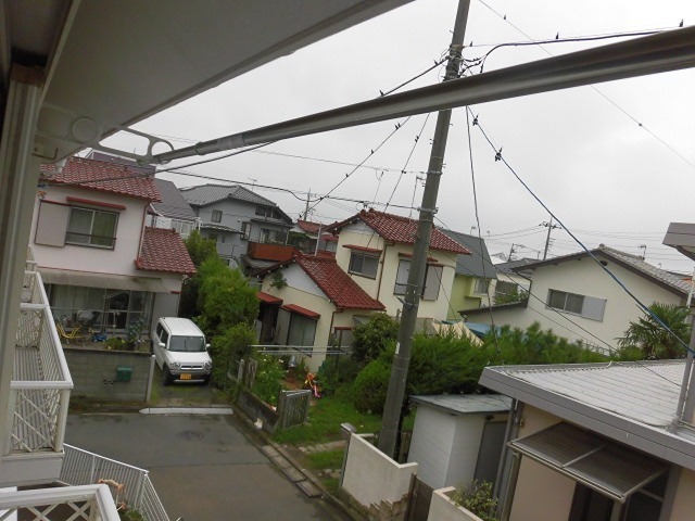テラス茅ヶ崎 眺望