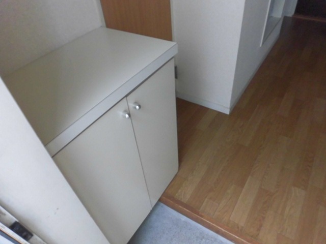 テラス茅ヶ崎 収納