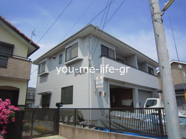 ハイツカーペンター 外観