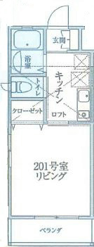 レッドロビン 間取り