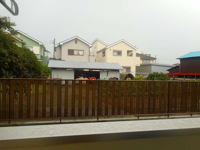 レッドロビン 眺望