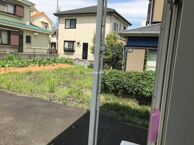 ベルメゾン ベランダ