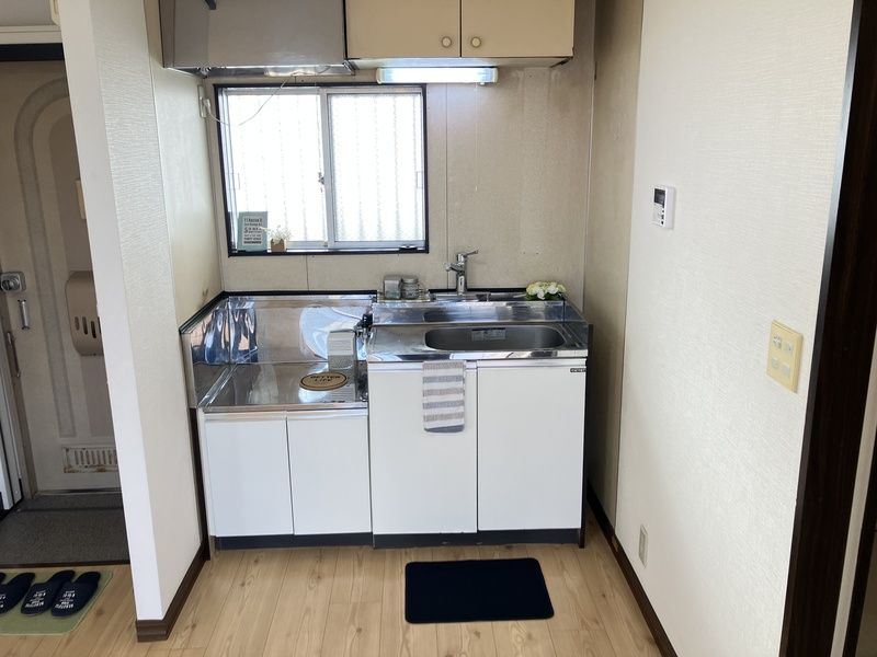 平成ハイツ キッチン