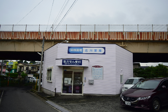 平成ハイツ ドラッグストア