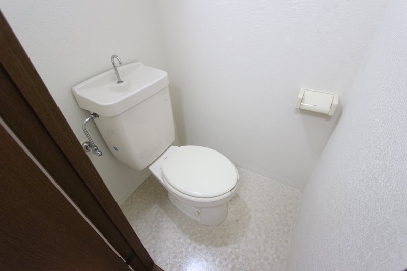 プロスペリティ旭湘南 トイレ