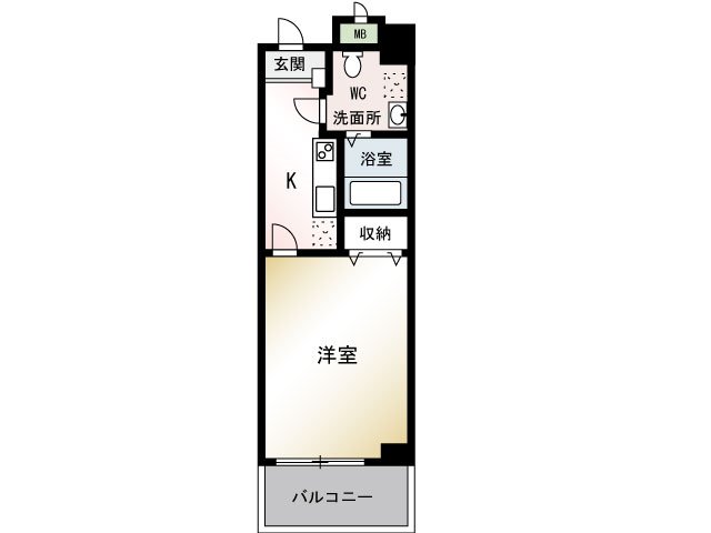 SERENO　CIEL（セレーノシエル） 間取り