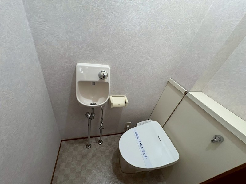 ヴェーラ赤坂 トイレ