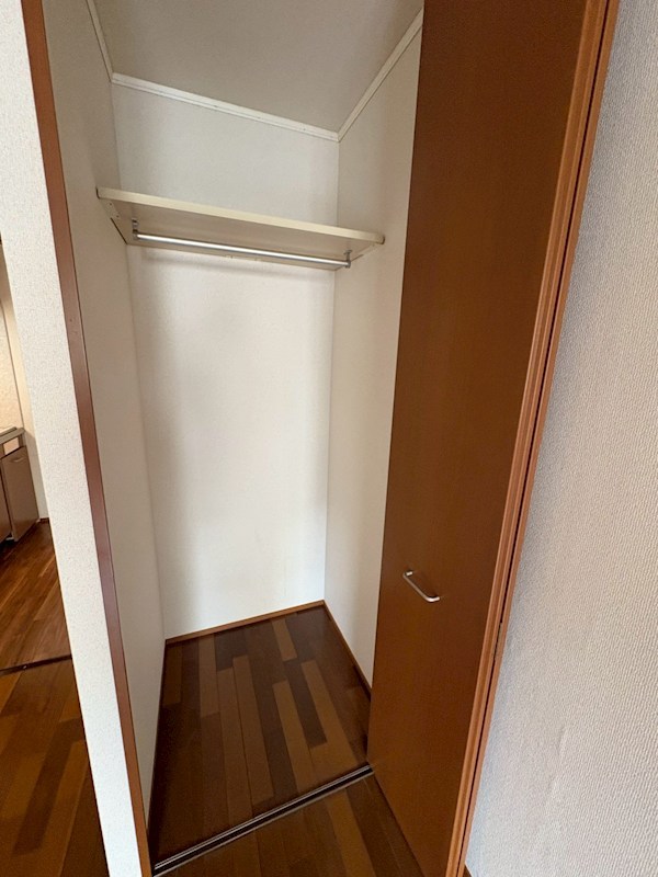 ヴェーラ赤坂 収納