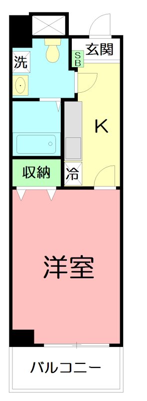 SERENO　CIEL（セレーノシエル） 間取り