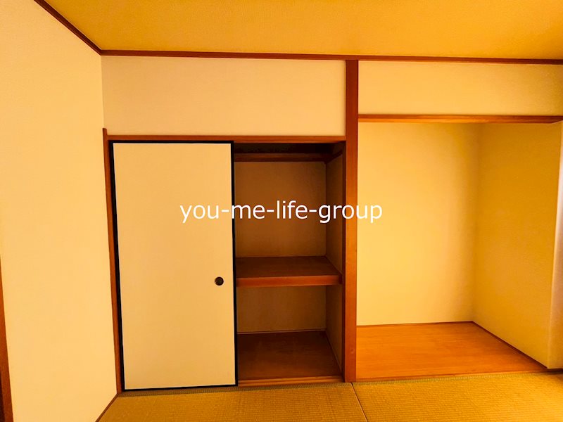 マンション瀬戸 収納