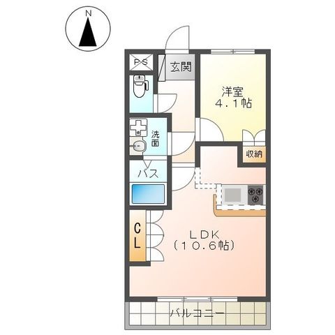 エルマルム 間取り
