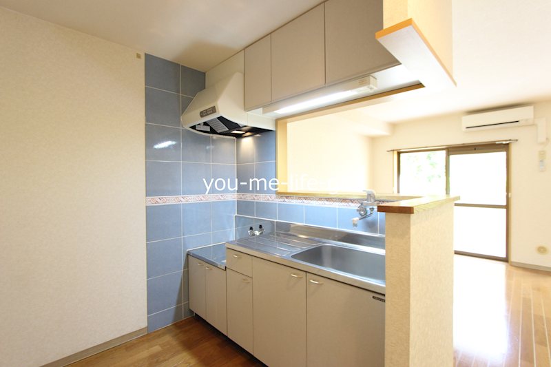 メゾン・ソレイユ キッチン