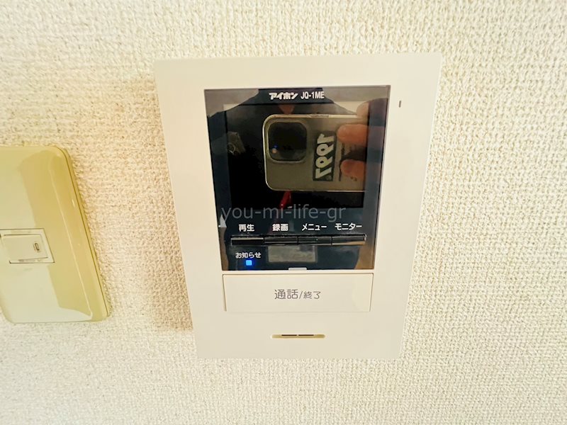アゼリアコート セキュリティ