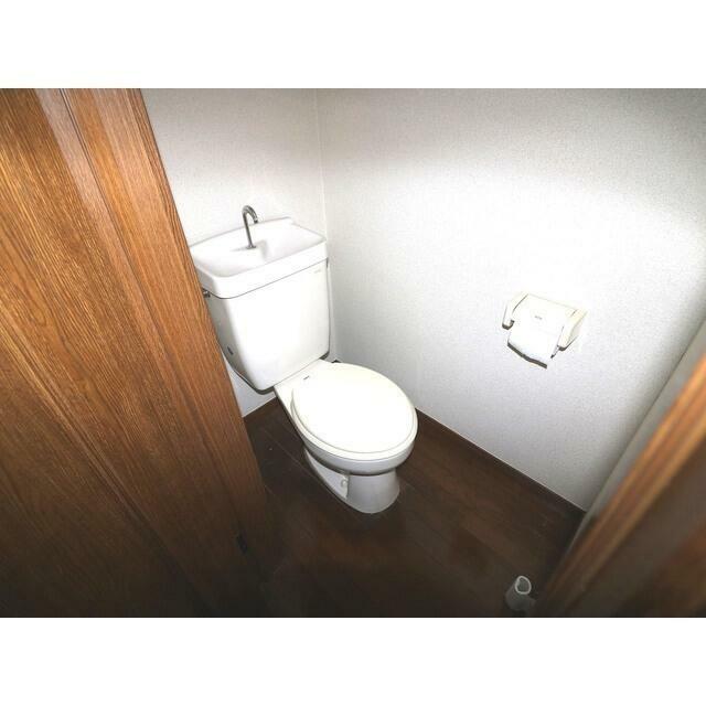 グランデロータス壱番館 トイレ