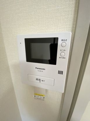 メゾン・ド・ミモザ セキュリティ