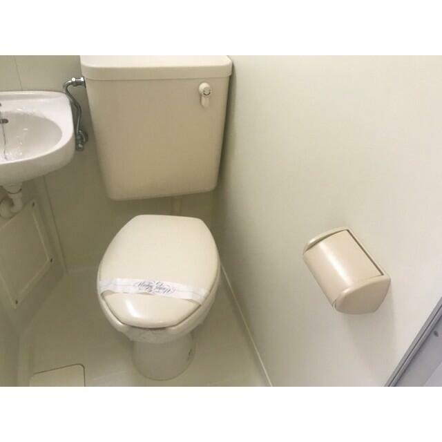 湘南平塚コート トイレ