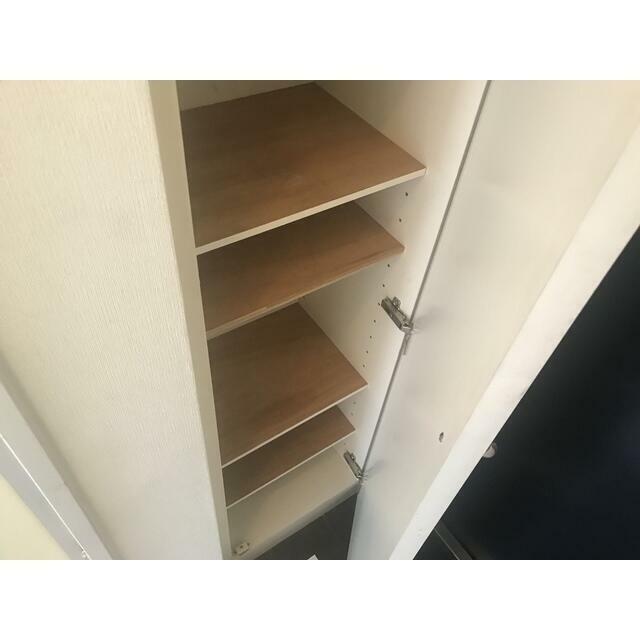 湘南平塚コート 収納